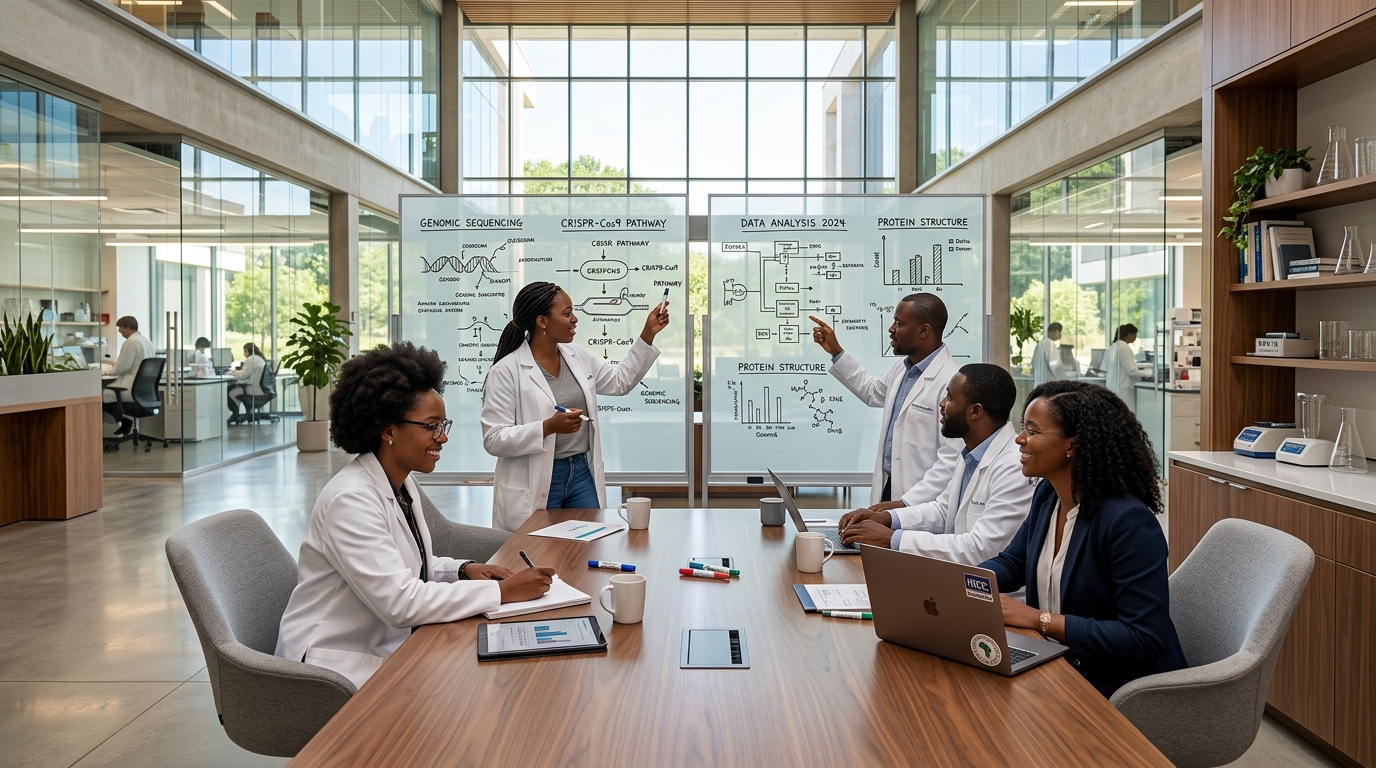 Collaborative Space