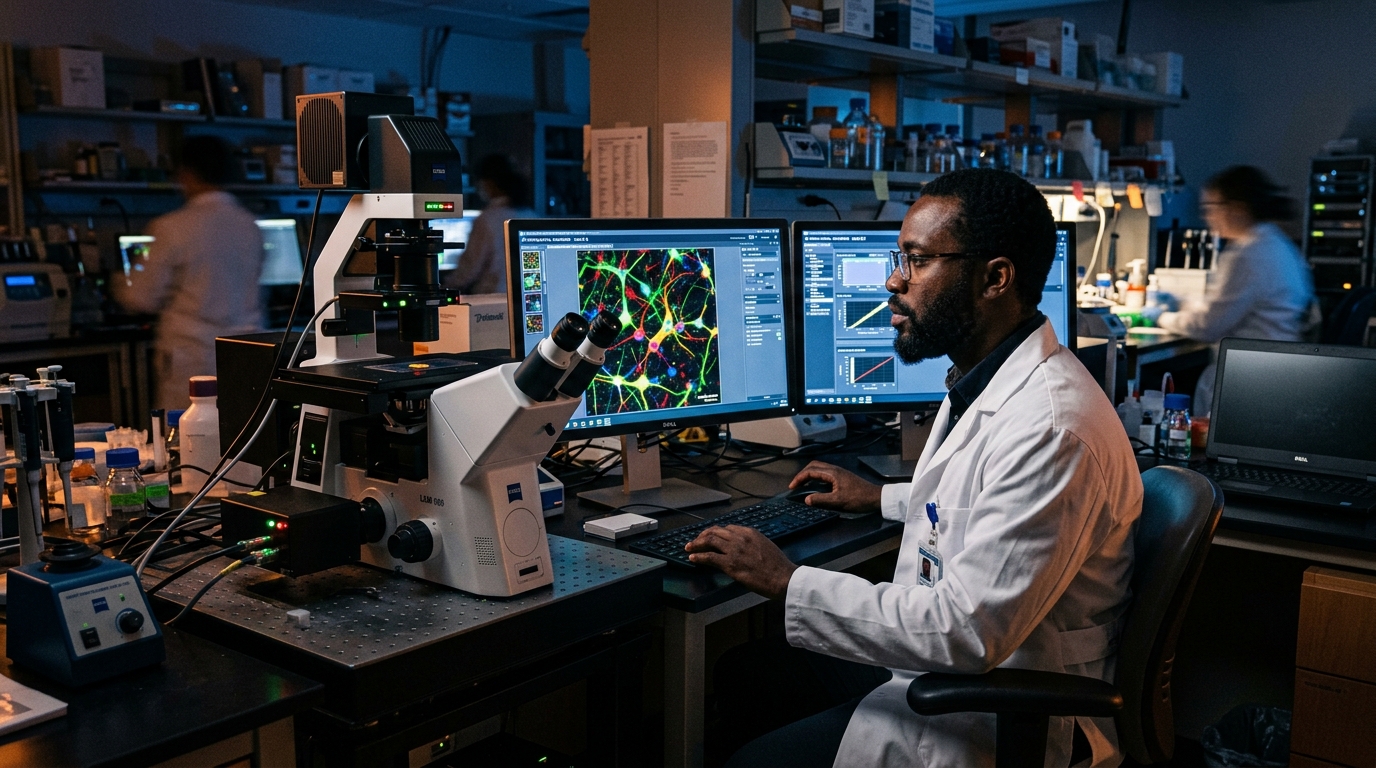 Confocal Microscopy Core